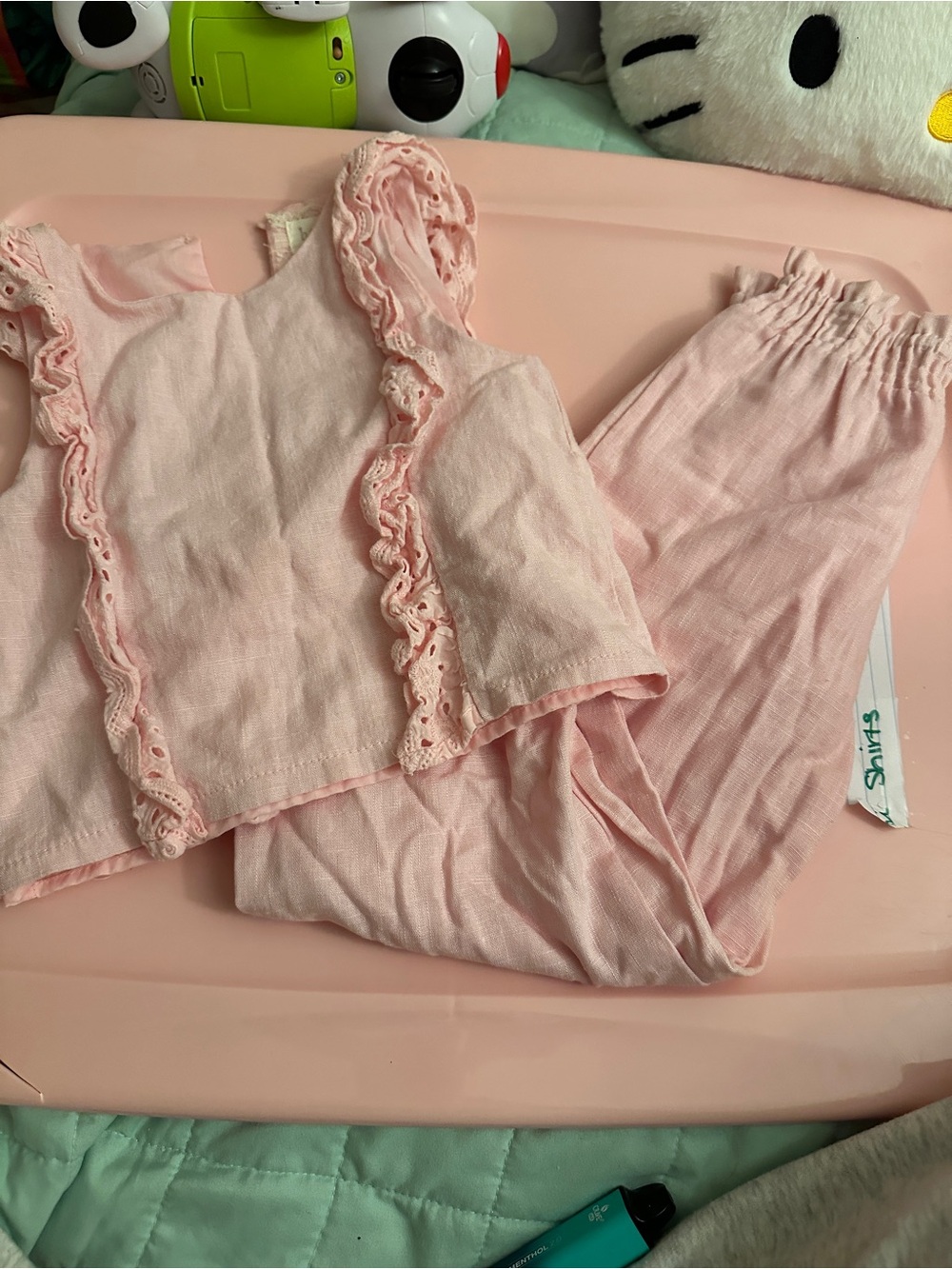 Btween 2 piece set , size 5